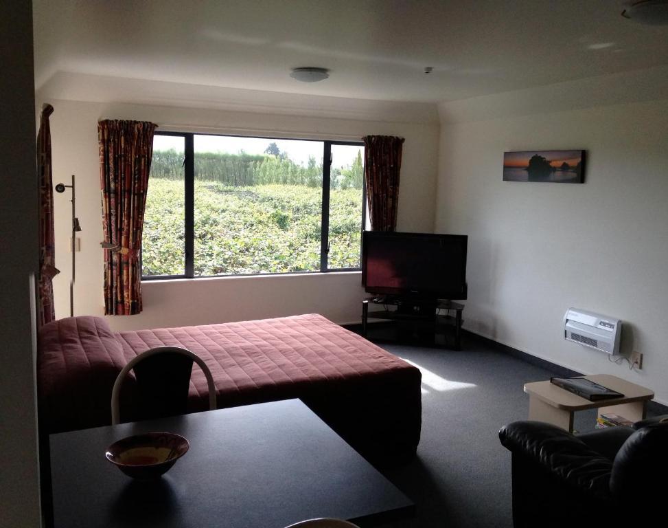 Avalon Manor Motel Motueka Habitación foto